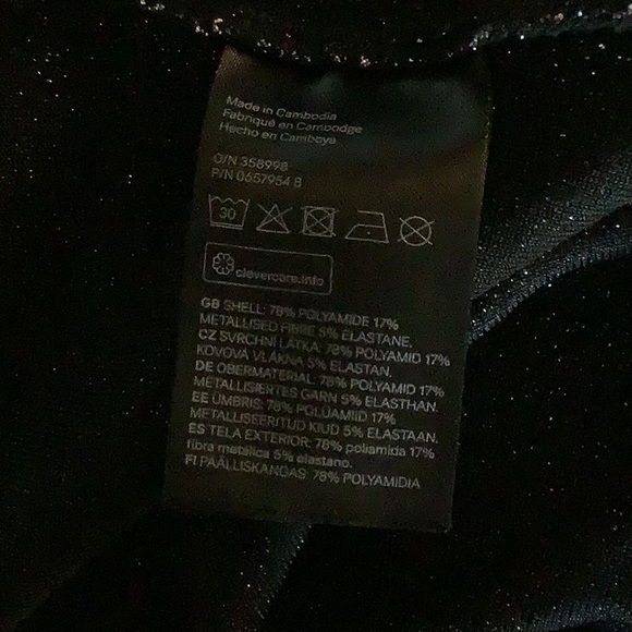 Divided Body Suit - Picture 7 of 7